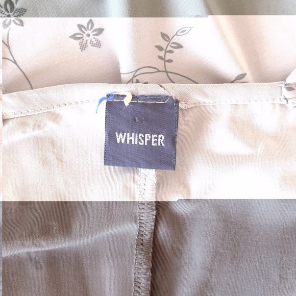 Y2K Babydoll Dress Small Stretch Gray V-Neck Spaghetti Strap Floral Fairy Goth - Picture 9 of 9